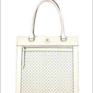 Kate Spade Lynne Perri Lane Tote, bone